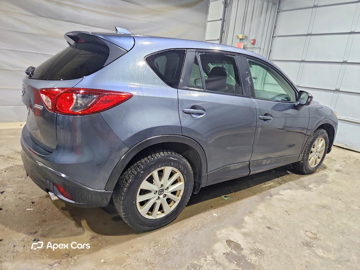 Mazda CX-5 2013