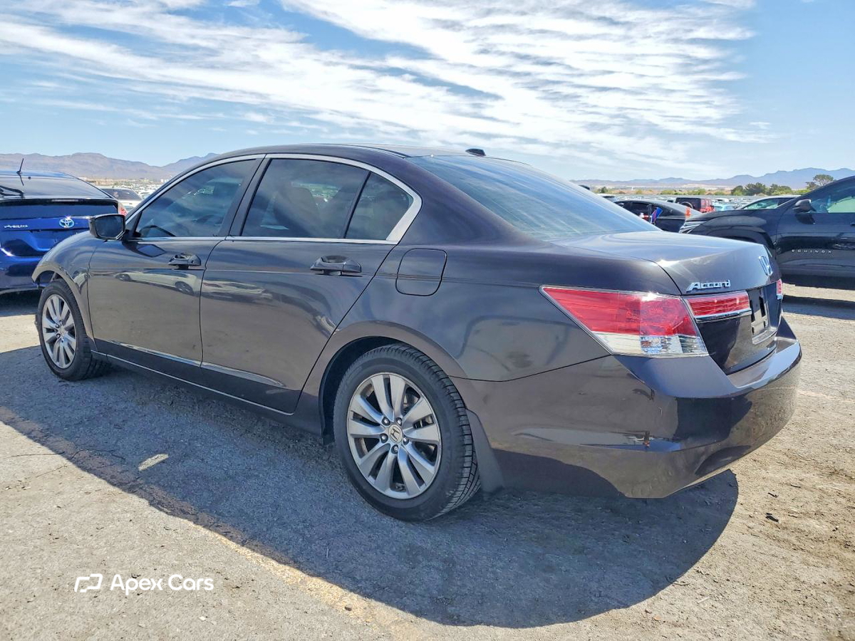Honda Accord 2011