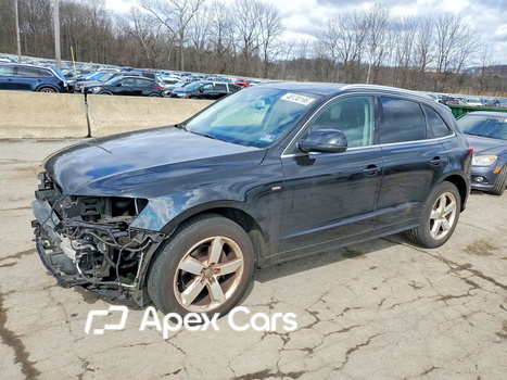 Audi Q5 2012 - Zdjęcie 1 z 5