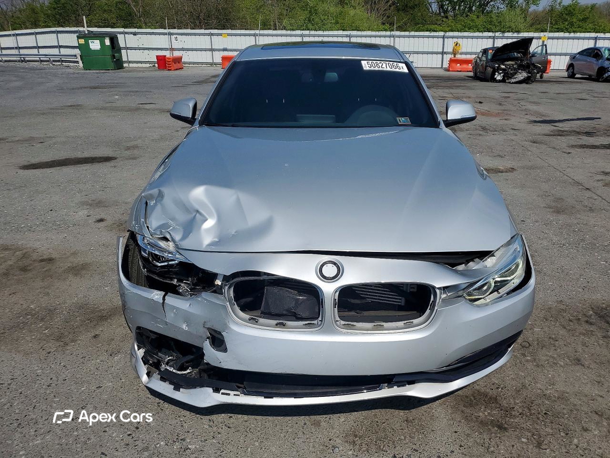BMW Series 3 2017