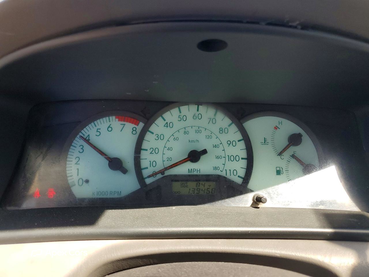 Toyota Corolla 2003