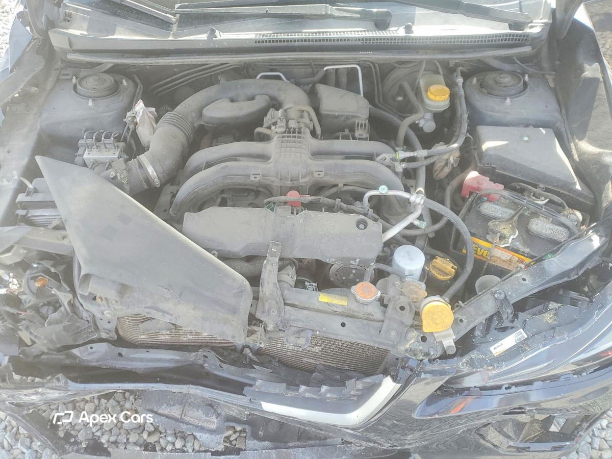 Subaru Impreza 2013