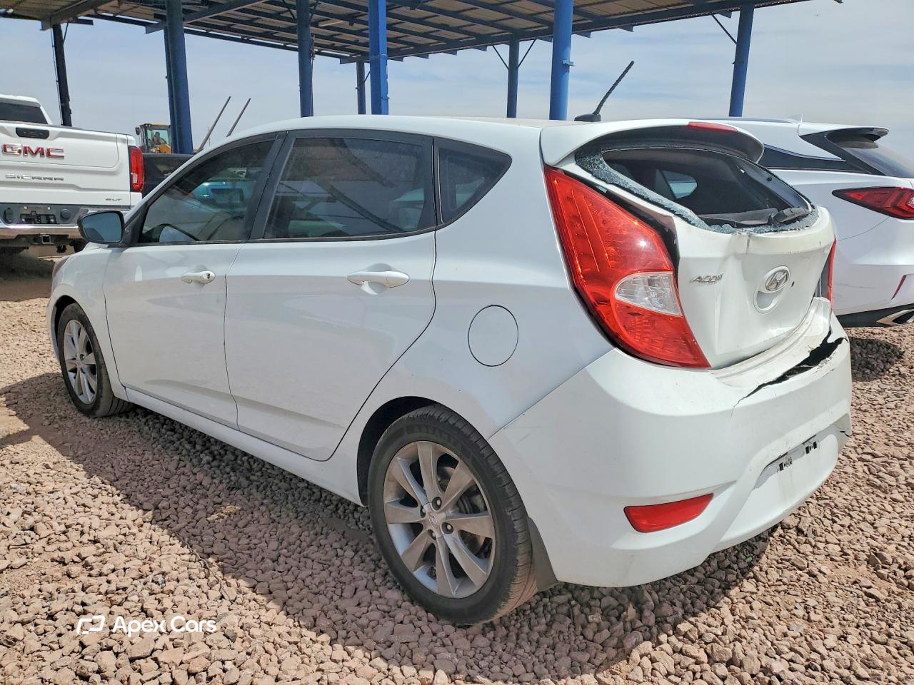Hyundai Accent 2013