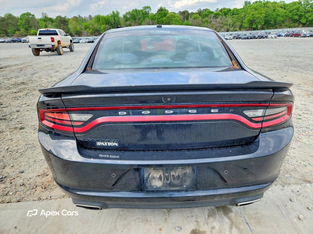 Dodge Charger 2018