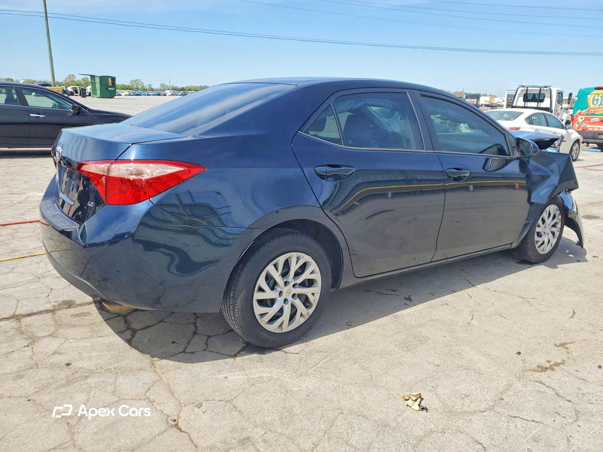 Toyota Corolla 2019