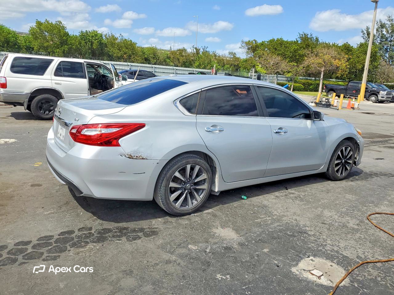 Nissan Altima 2017