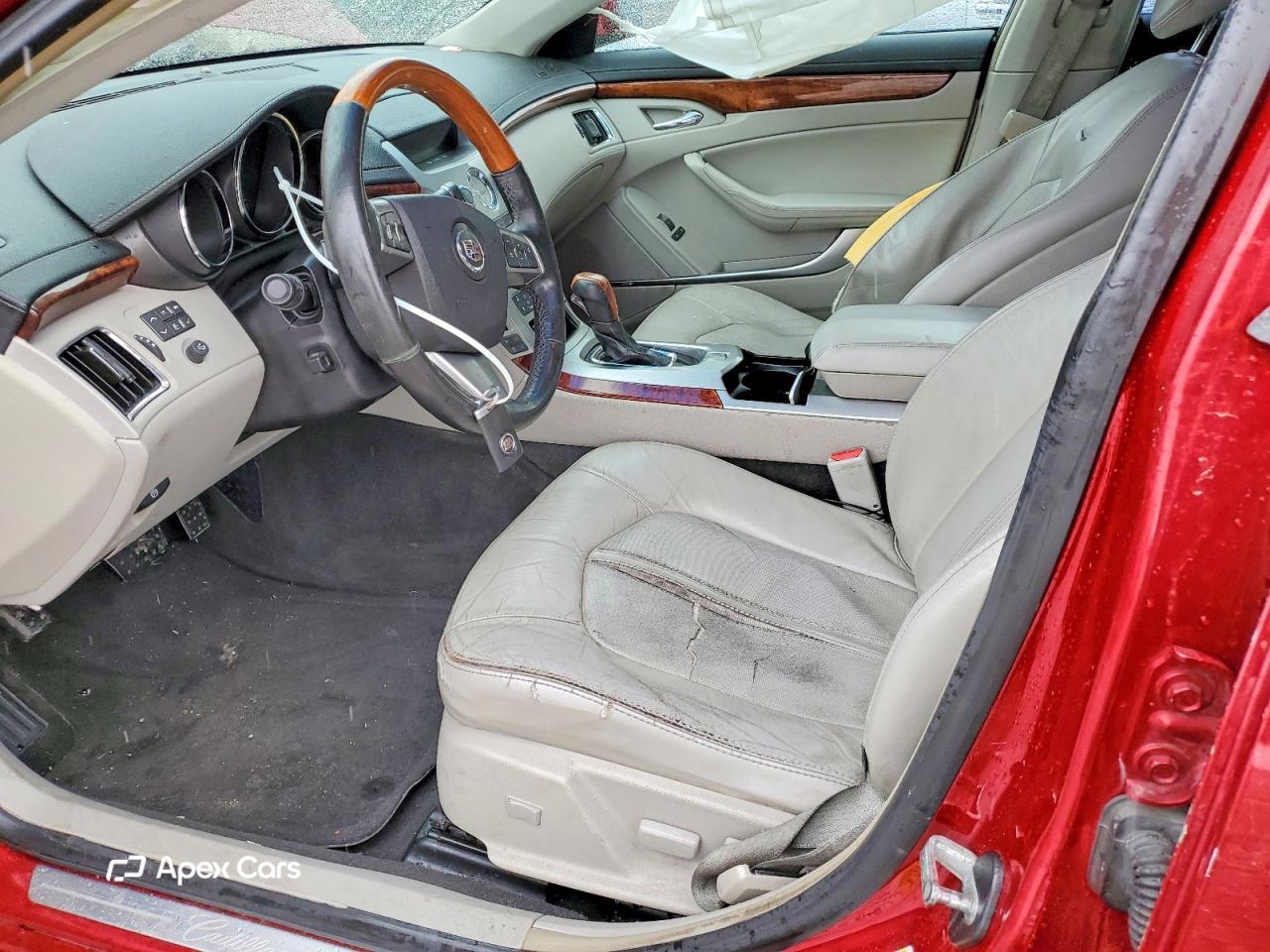 Cadillac CTS 2011
