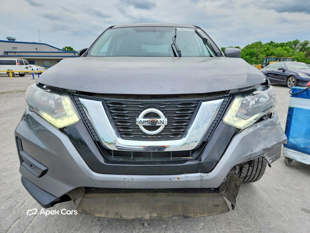 Nissan Rogue 2017