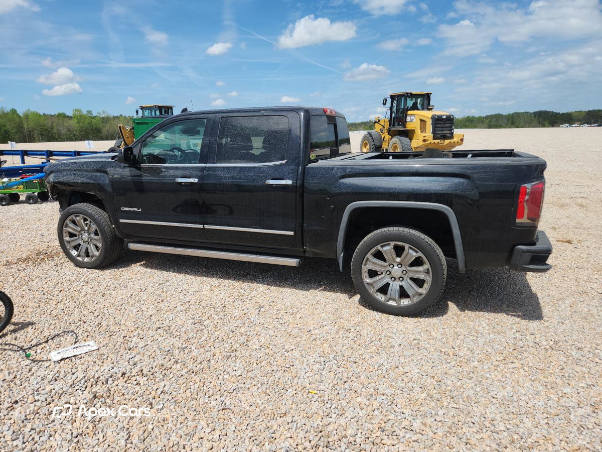 GMC Sierra 2016