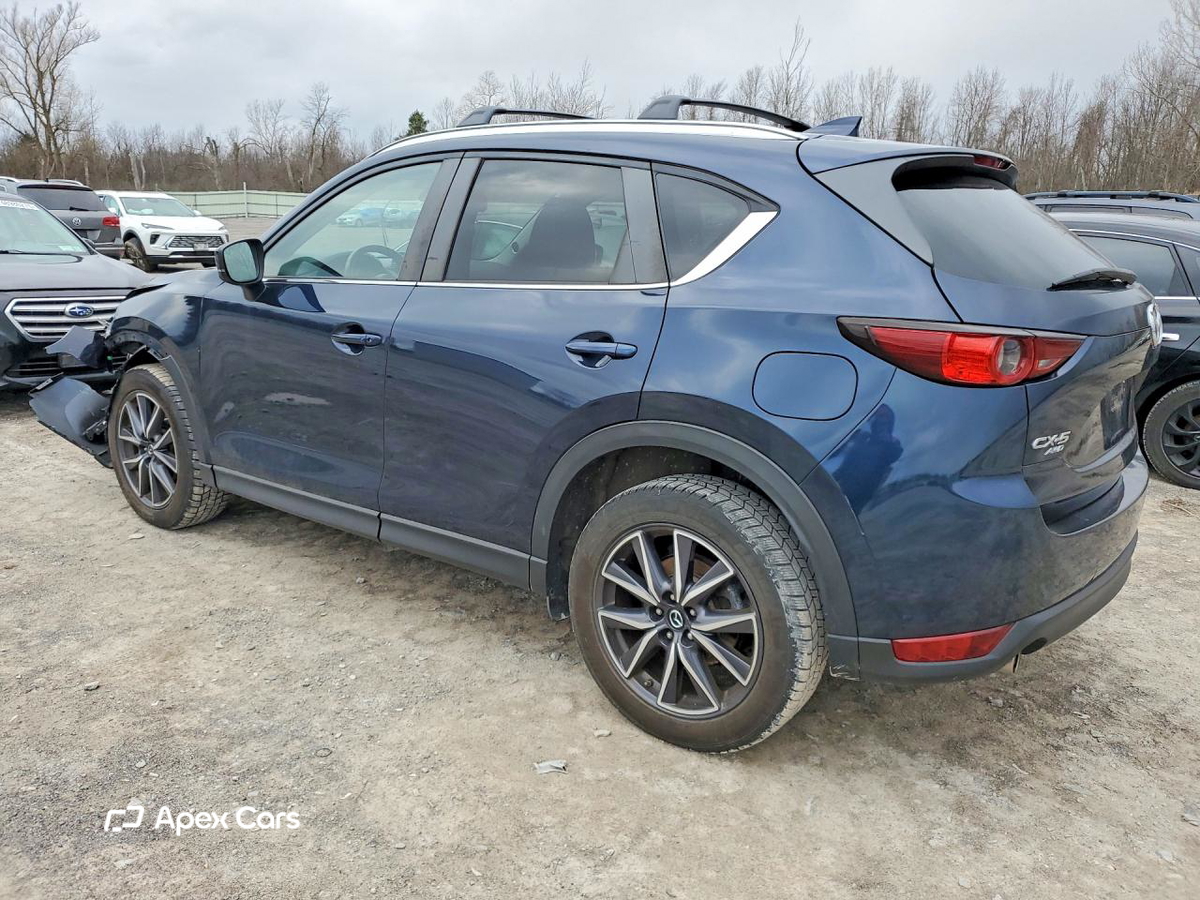 Mazda CX-5 2018