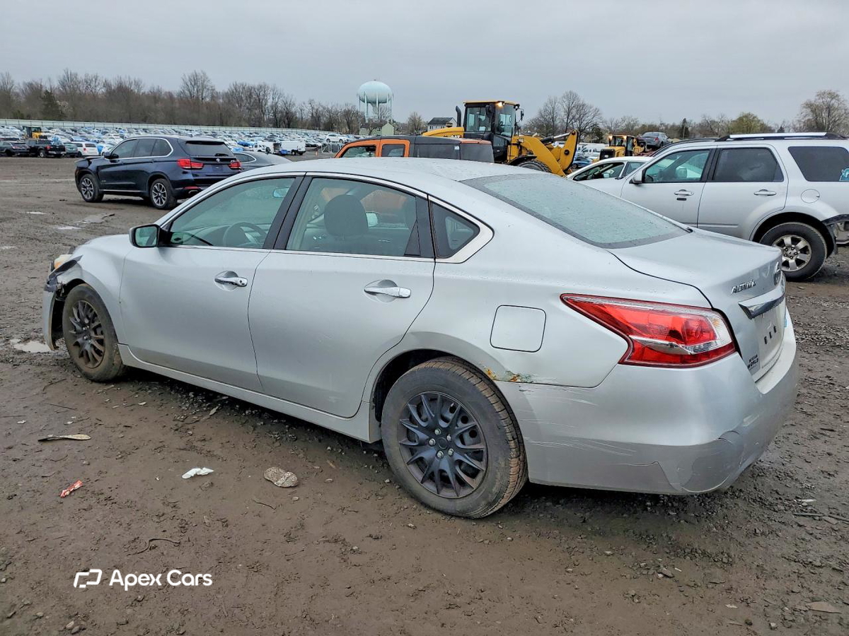 Nissan Altima 2013