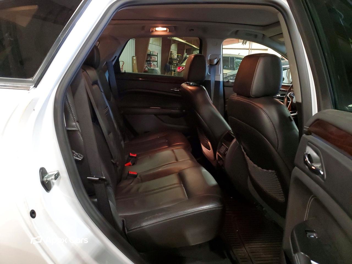 Cadillac SRX 2016