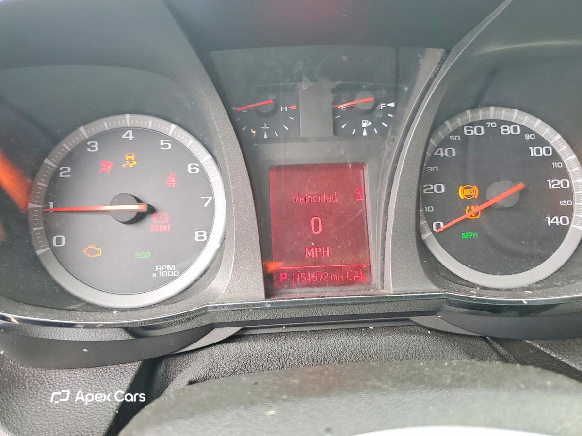 GMC Terrain 2012