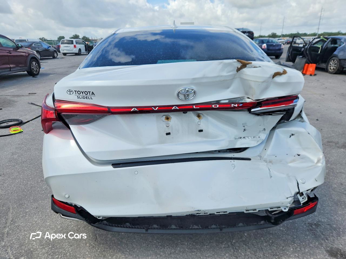 Toyota Avalon 2020