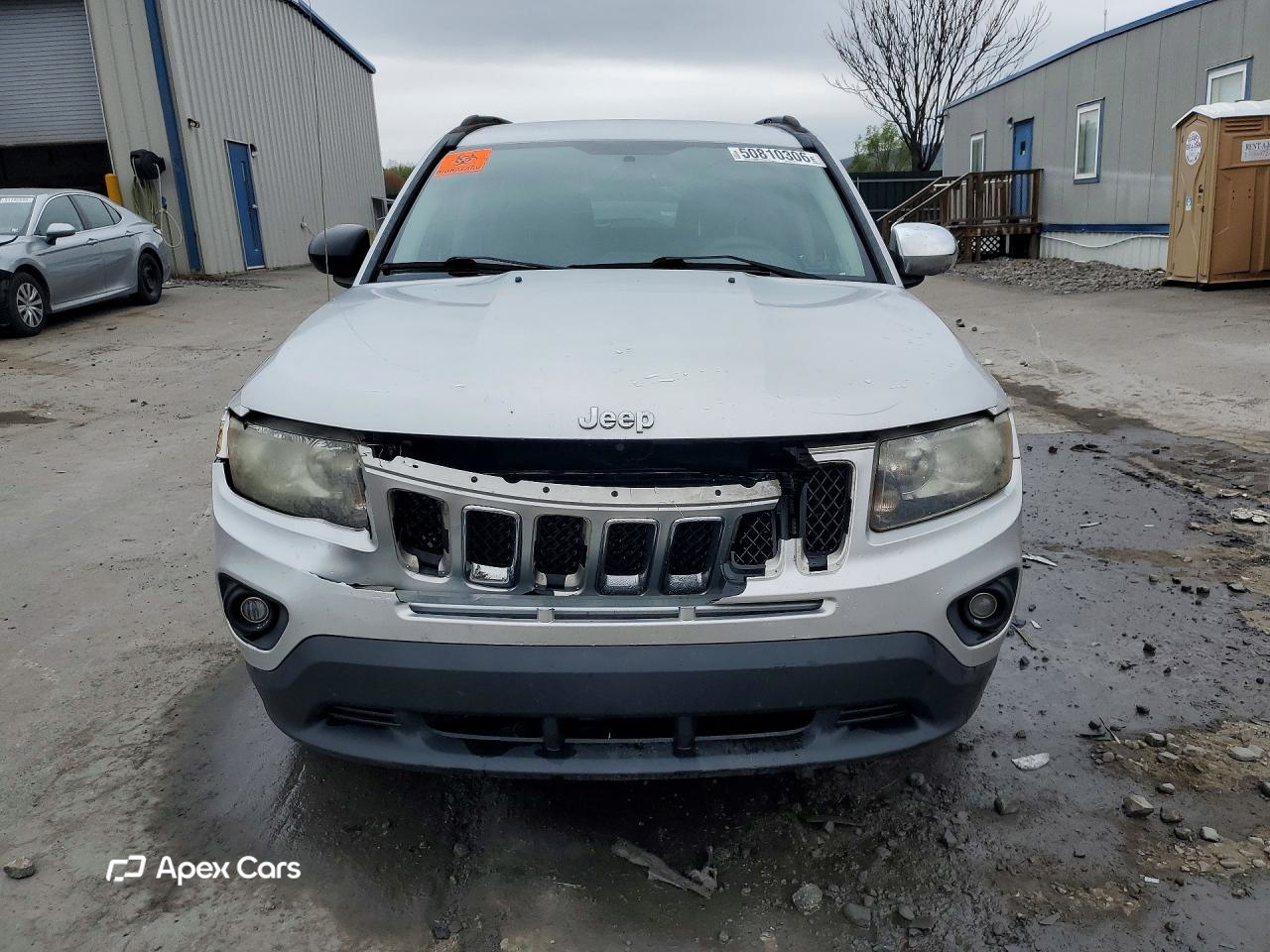 Jeep Compass 2014