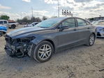 Ford Fusion 2016