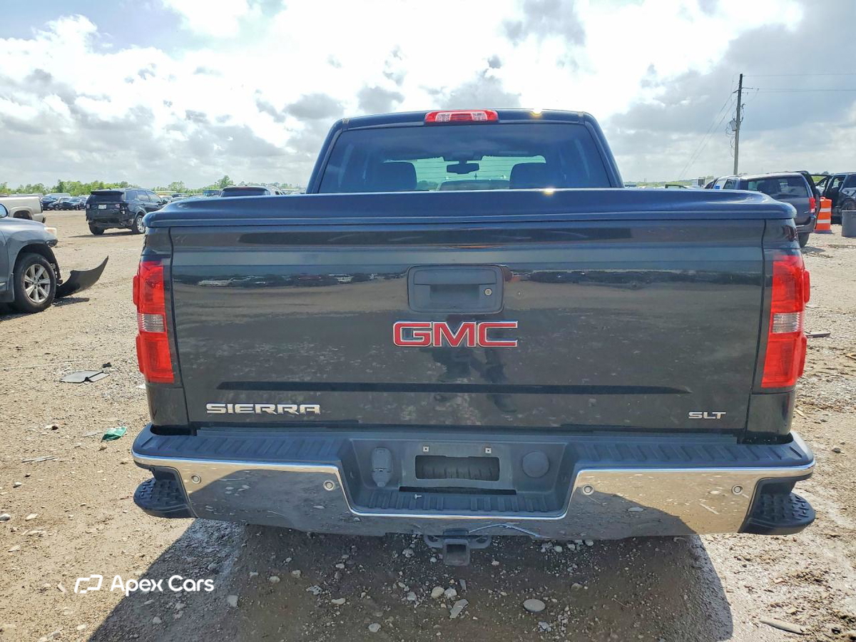 GMC Sierra 2014