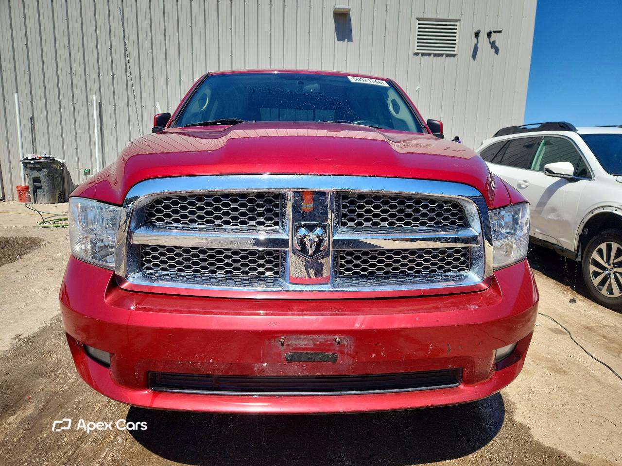 Dodge RAM 2009