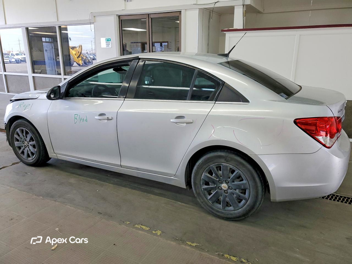 Chevrolet Cruze 2011