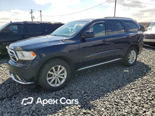 Dodge Durango 2014 - Image 1 of 13