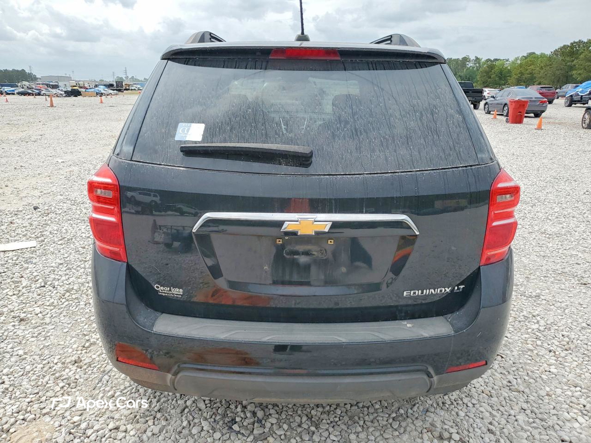 Chevrolet Equinox 2016