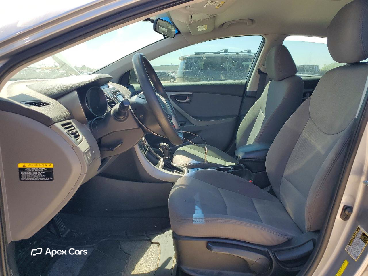 Hyundai Elantra 2016