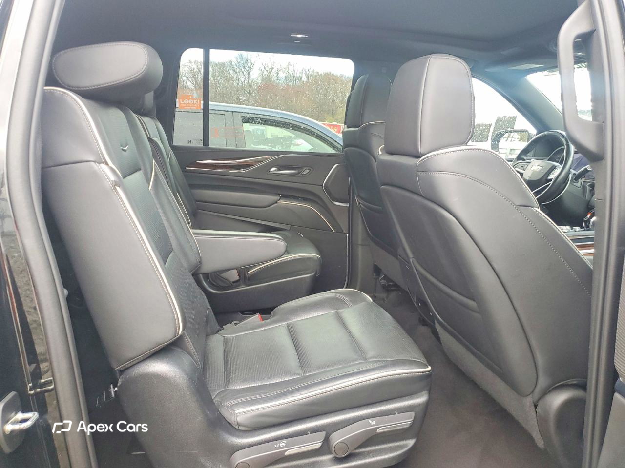 Cadillac Escalade 2023
