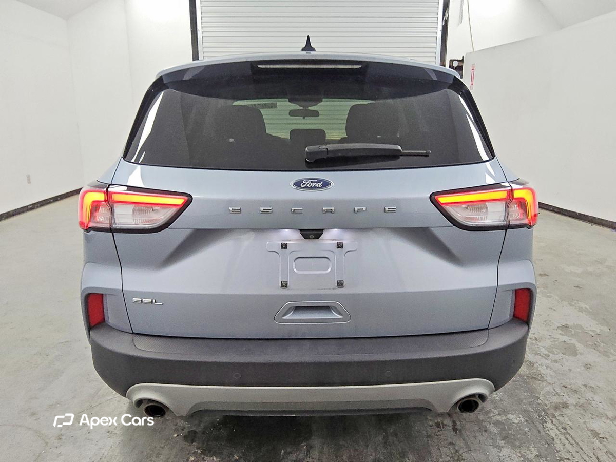 Ford Escape 2022