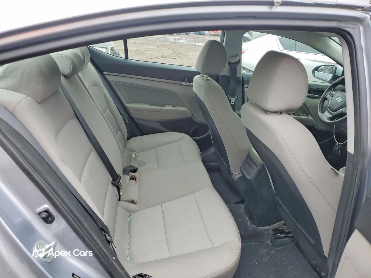 Hyundai Elantra 2017