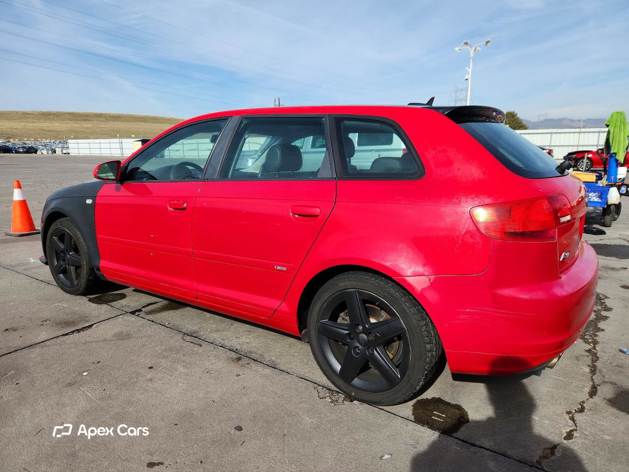 Audi A3 2006