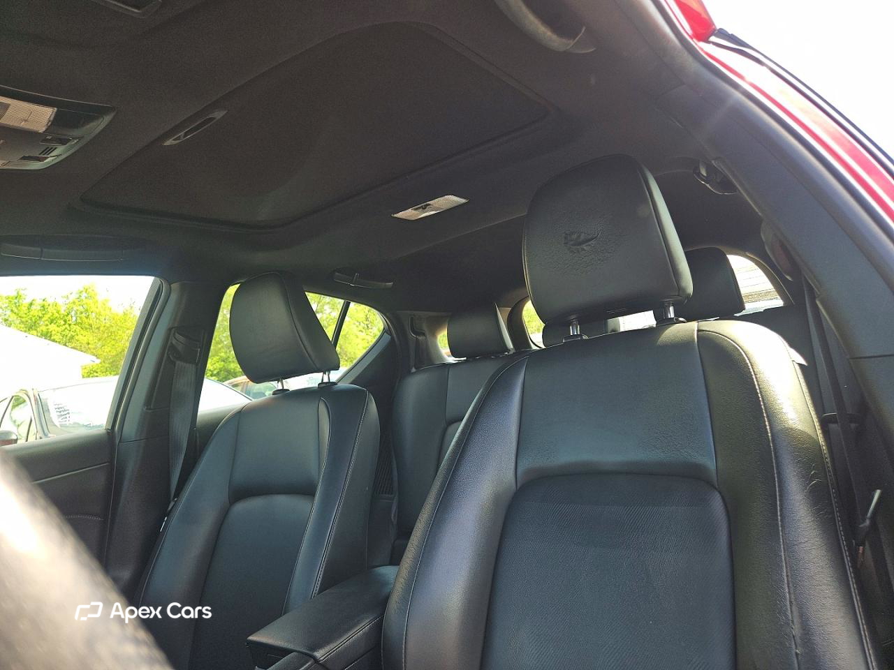 Lexus CT 2014