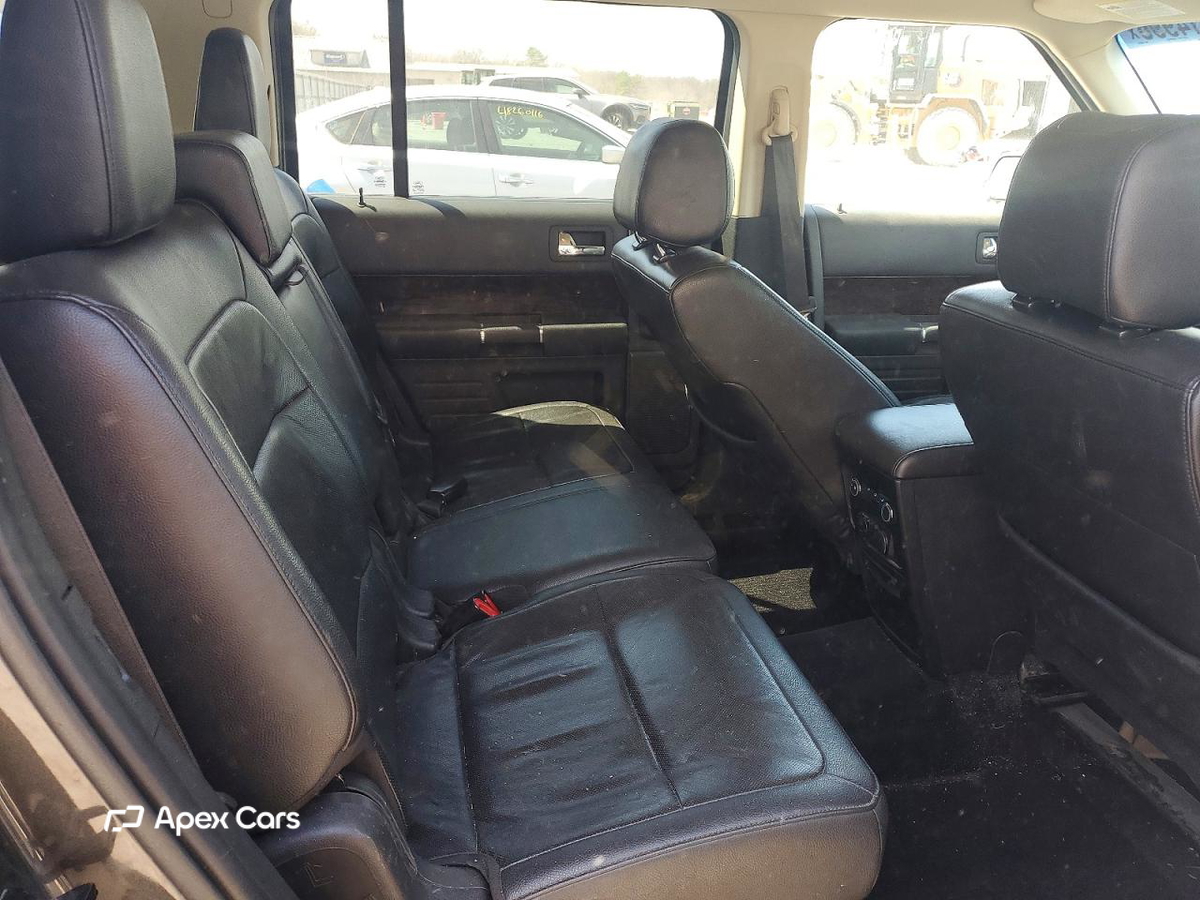 Ford Flex 2019