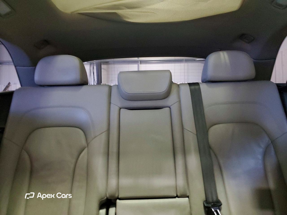 Audi Q5 2011