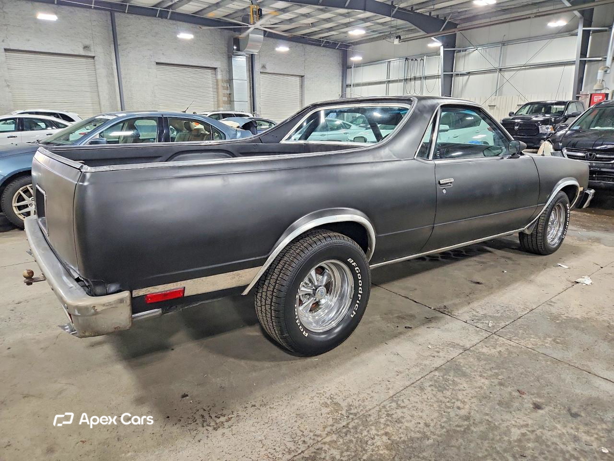 GMC Caballero 1983