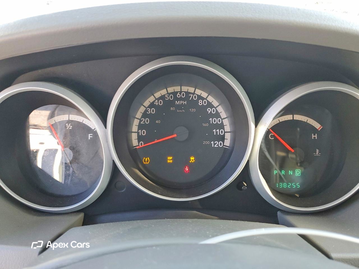Dodge Caravan 2009