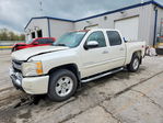 Chevrolet Silverado 2011