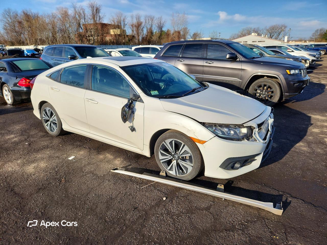 Honda Civic 2017