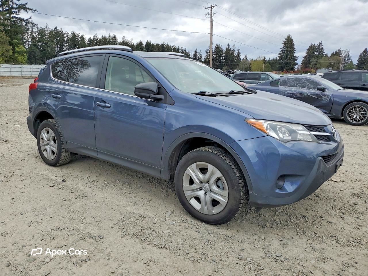 Toyota RAV 4 2014
