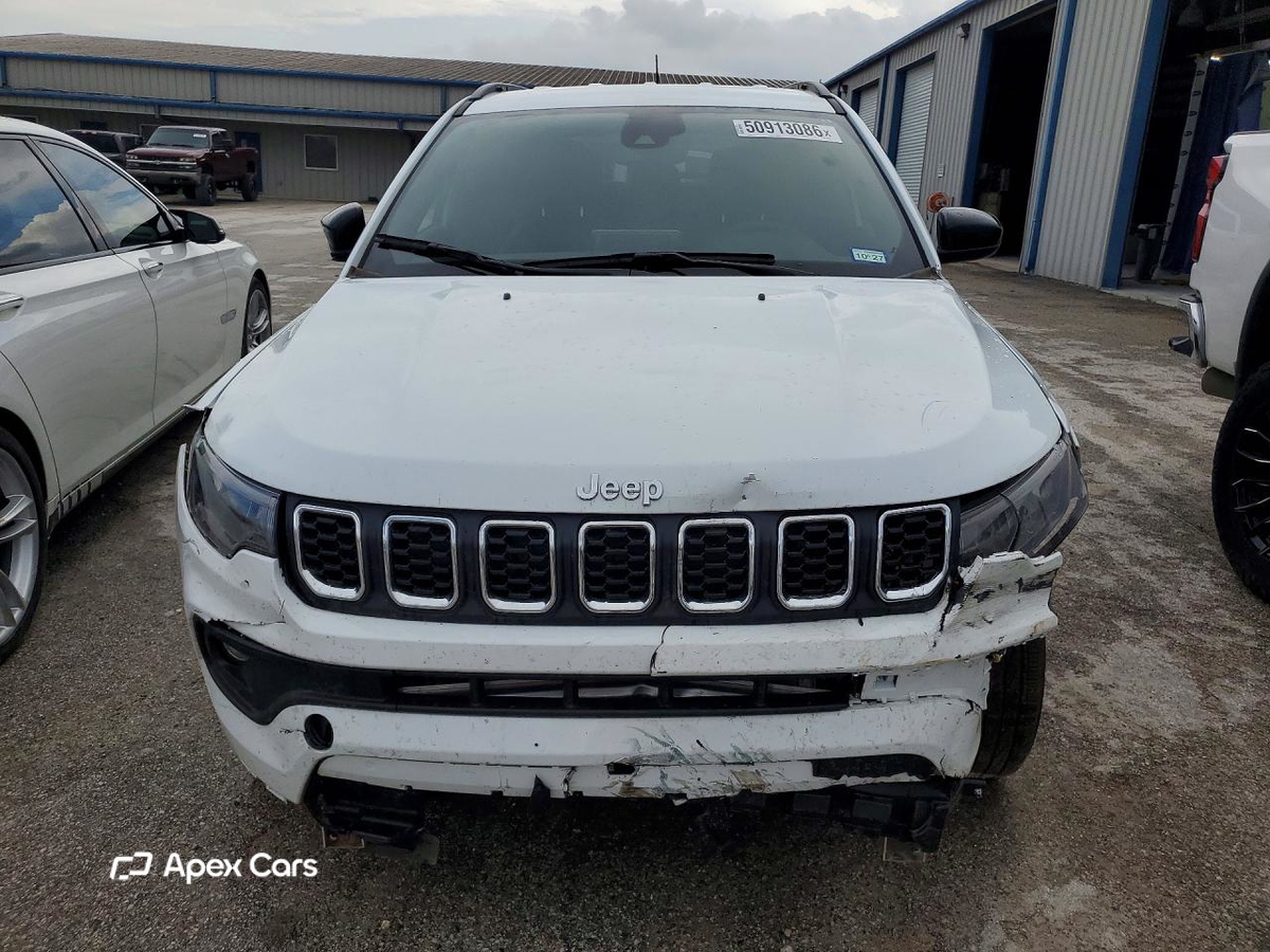 Jeep Compass 2026