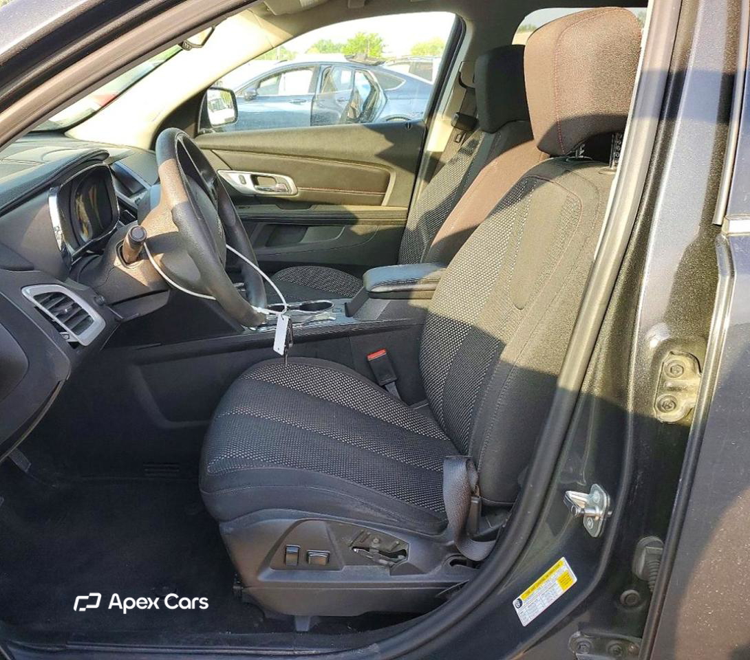 GMC Terrain 2017