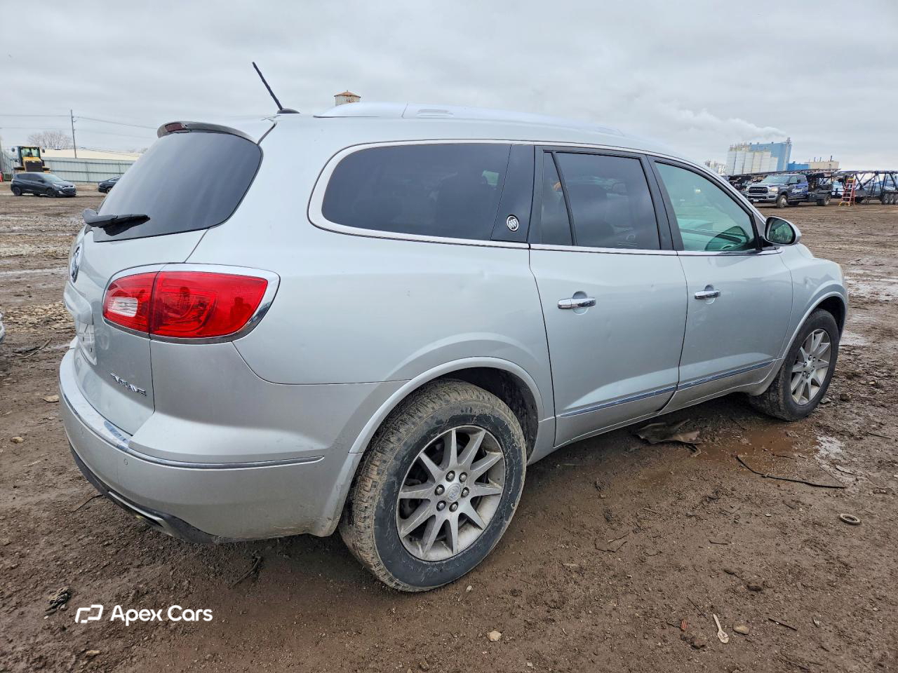 Buick Enclave 2015