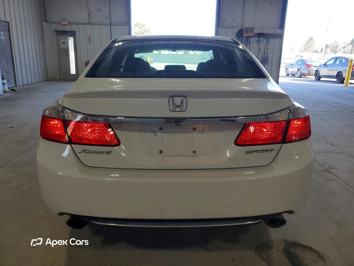 Honda Accord 2013