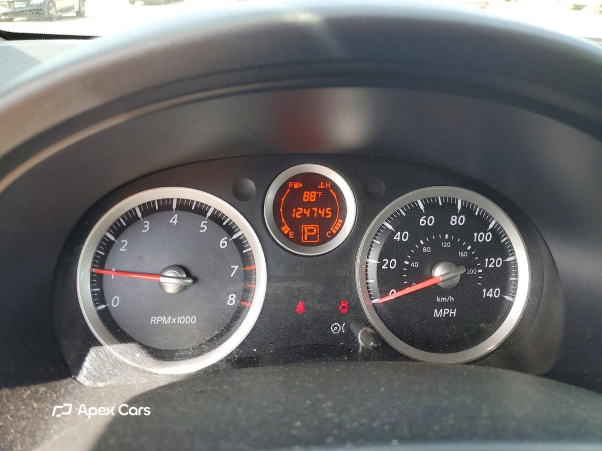 Nissan Sentra 2010