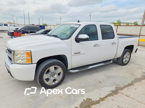 Chevrolet Silverado 2009 - Image 1 of 12