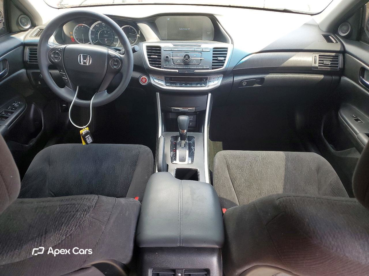 Honda Accord 2013