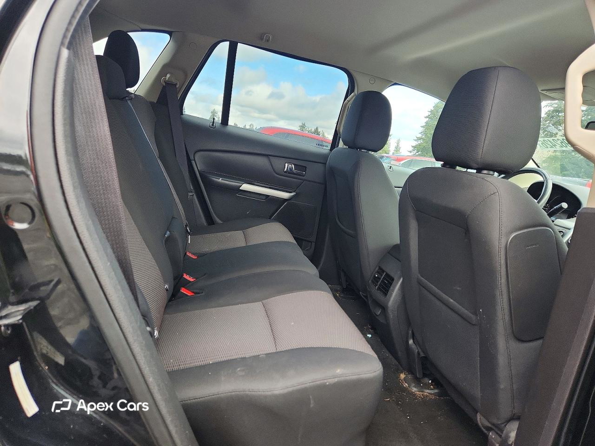 Ford Edge 2014
