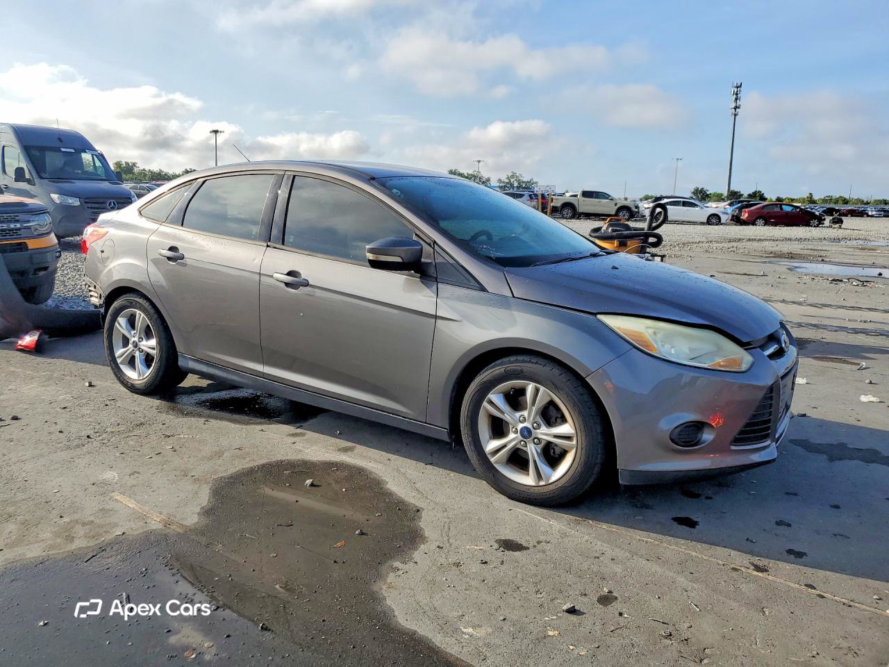 Ford Focus 2014