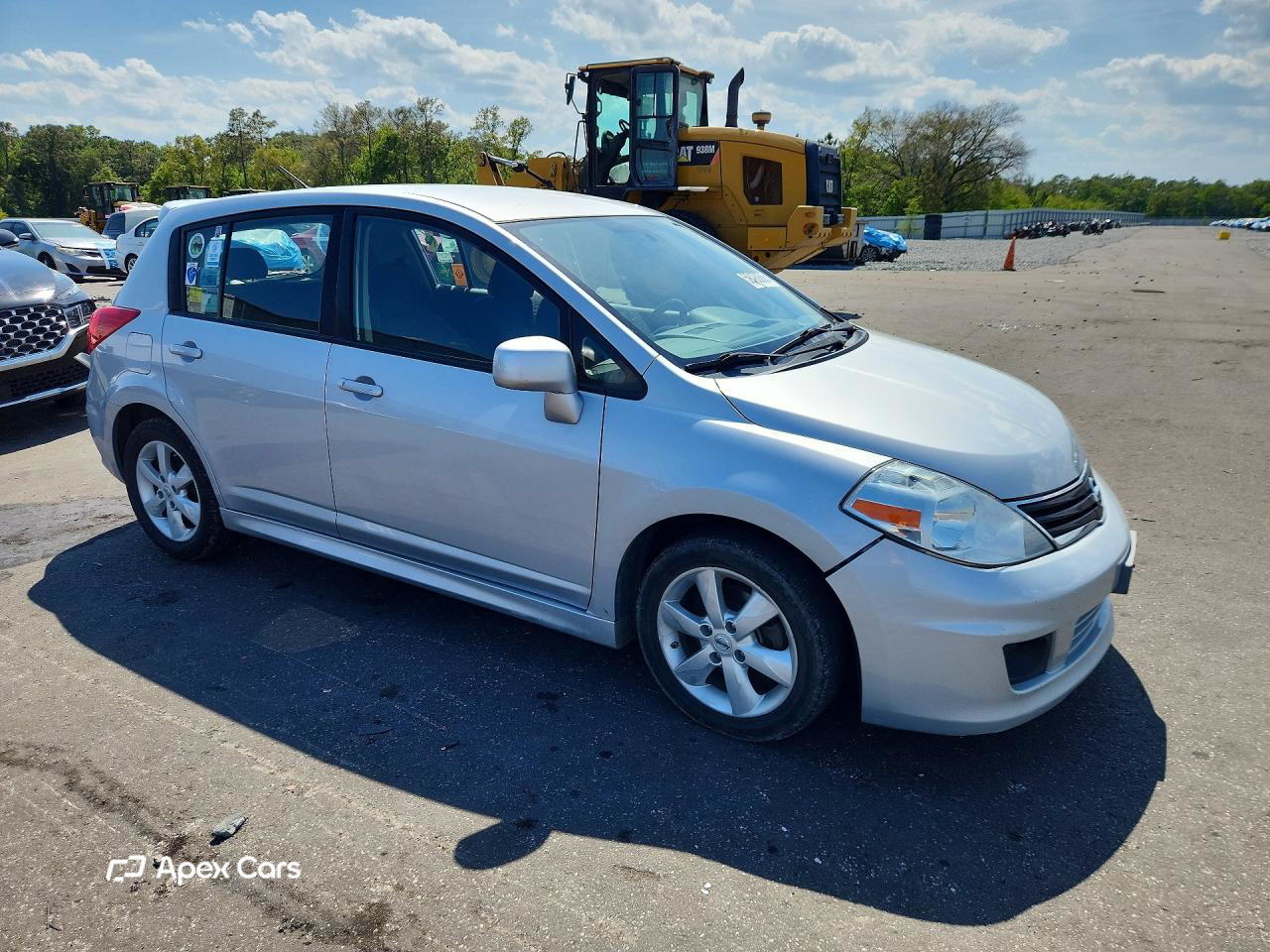 Nissan Versa 2010