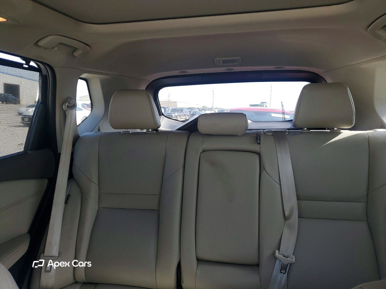 Nissan Rogue 2023