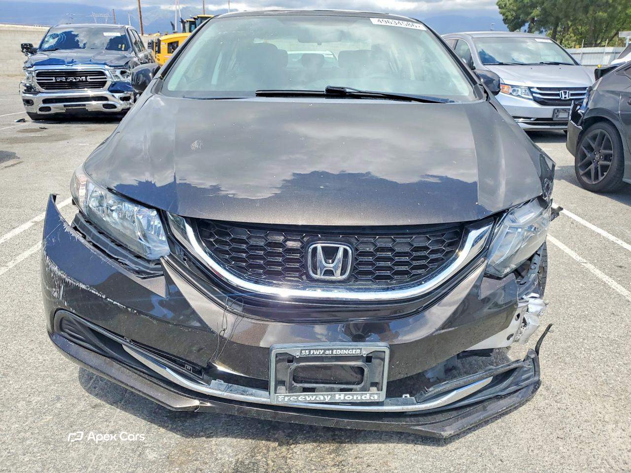 Honda Civic 2013